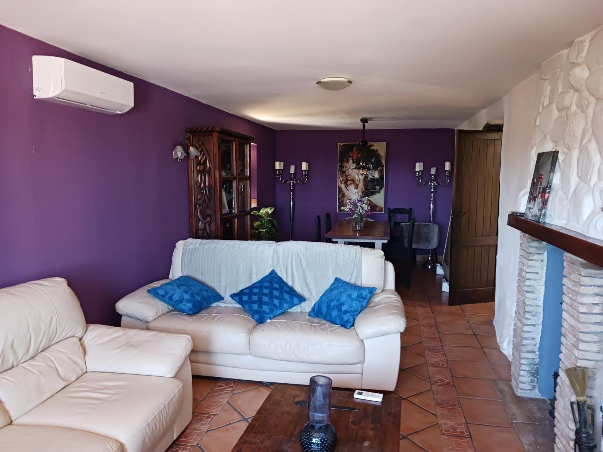 Casa Rural Los Cerezos Albox Exterior photo
